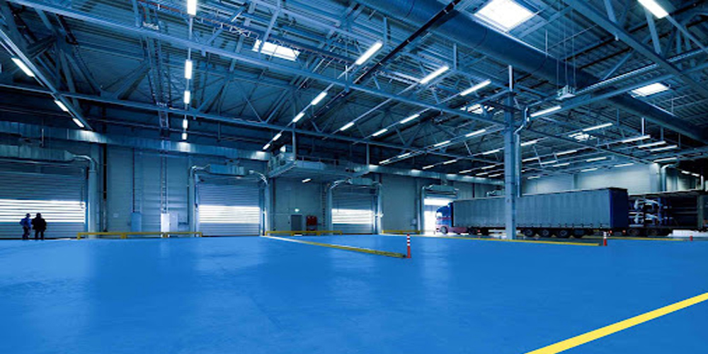 Epoxy Flooring